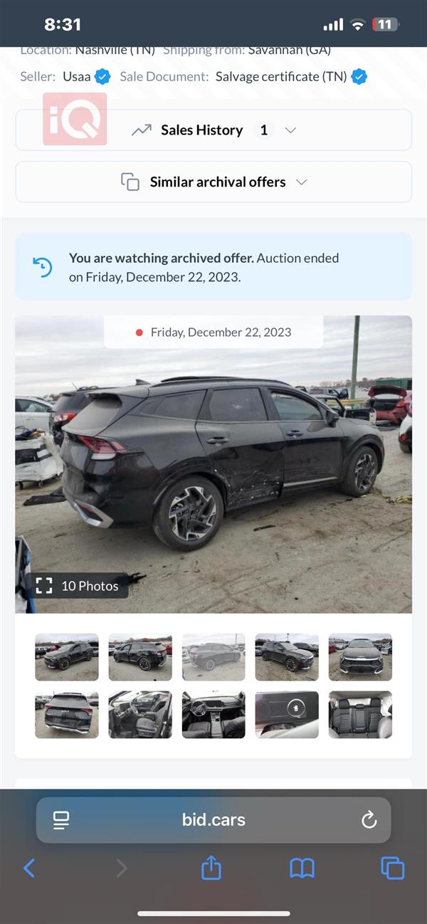car image